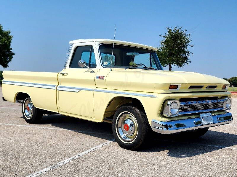 1965 Chevrolet C10
