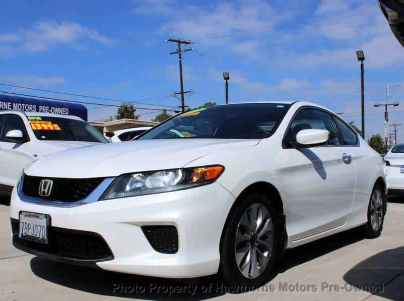 2013 Honda Accord LX-S