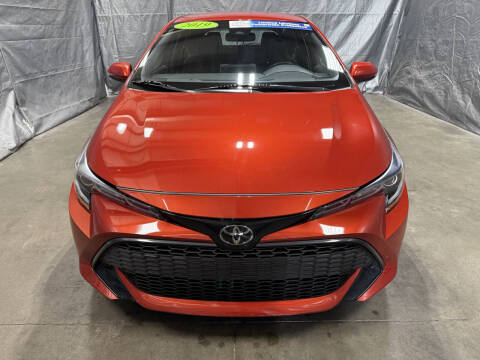 2019 Toyota Corolla Hatchback SE