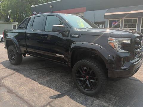 2020 GMC Sierra 1500 Elevation