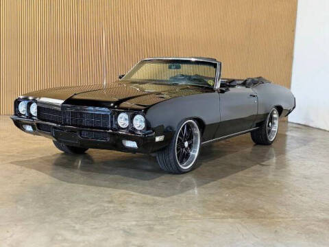 1972 Buick Skylark