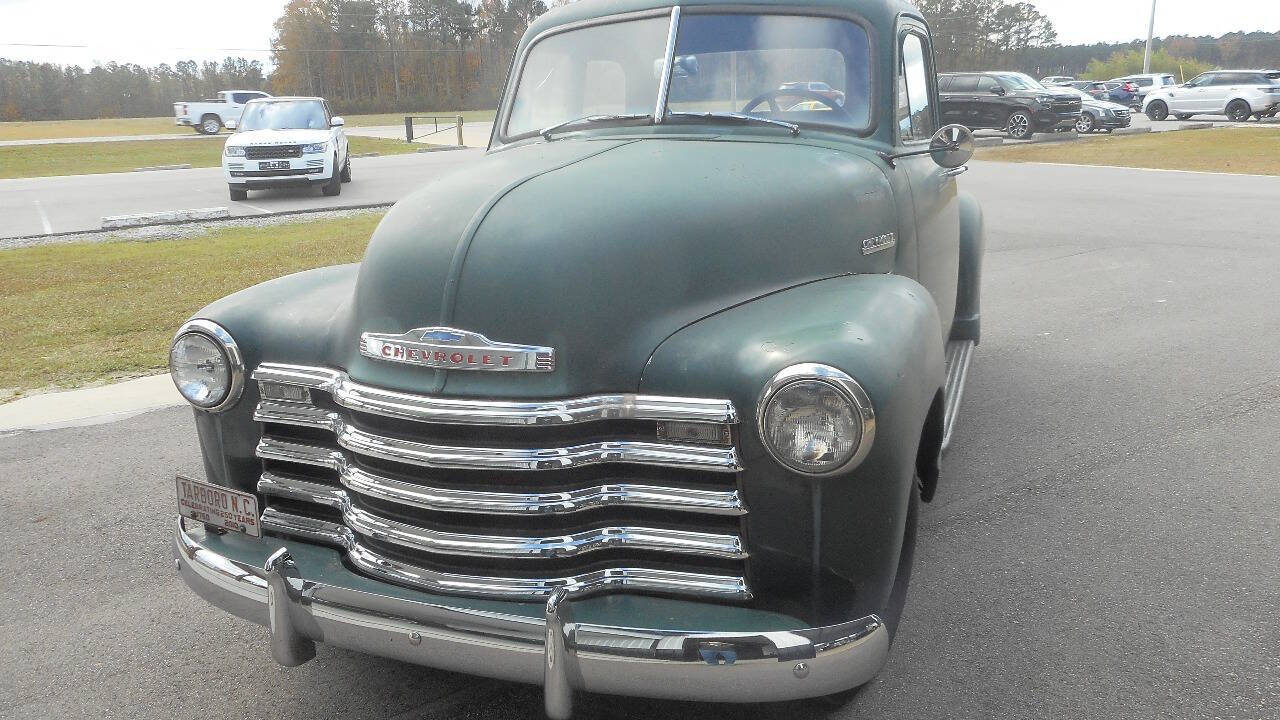 1953 Chevrolet 3100 