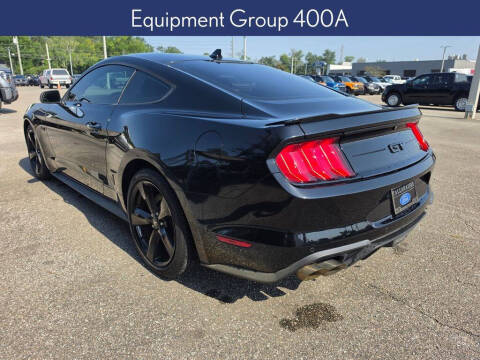 2021 Ford Mustang GT Premium