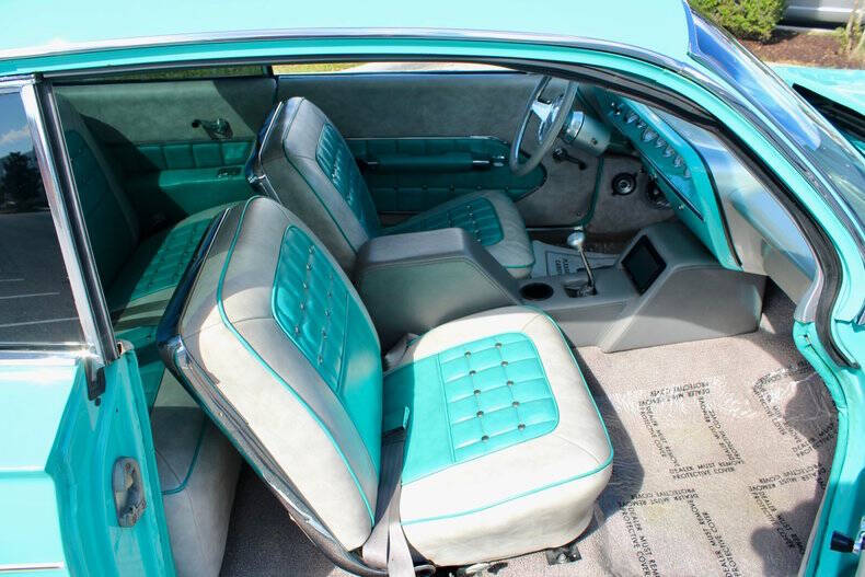 1961 Chevrolet Bel Air
