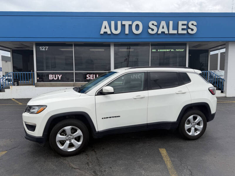 2021 Jeep Compass Latitude