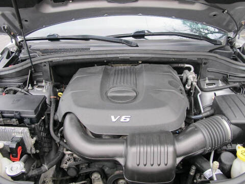 2015 Dodge Durango Limited