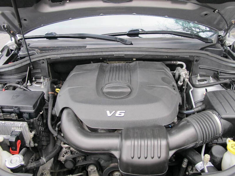 2015 Dodge Durango Limited