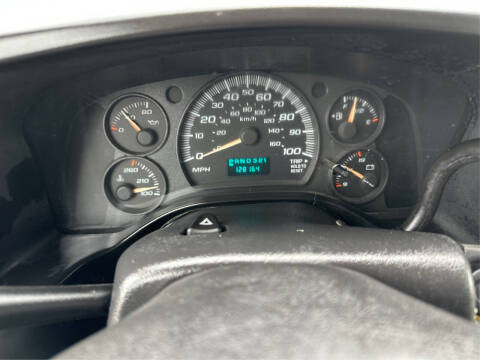 2007 Chevrolet Express 2500