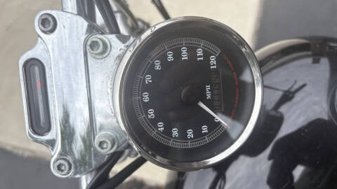 1997 Harley-Davidson Sportster