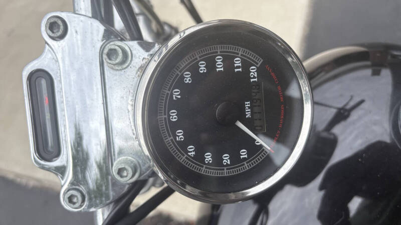 1997 Harley-Davidson Sportster