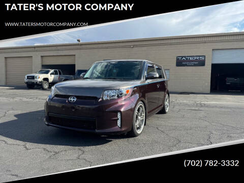 2013 Scion xB