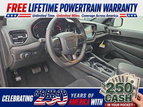 2026 Dodge Durango GT Plus