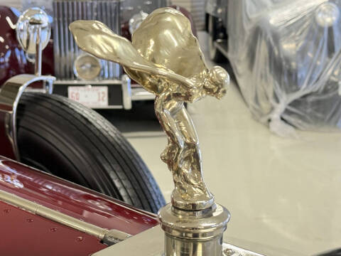 1925 Rolls-Royce Silver Ghost