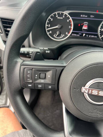 2024 Nissan Rogue S