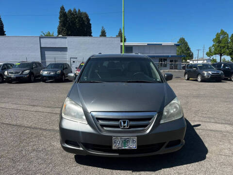 2007 Honda Odyssey EX