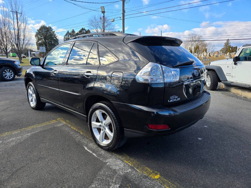 2008 Lexus RX 350