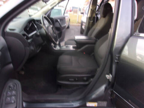 2013 Chevrolet Traverse LT