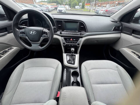 2017 Hyundai Elantra Value Edition