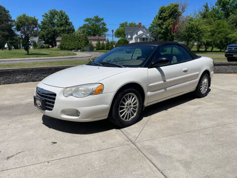 2004 Chrysler Sebring LXi