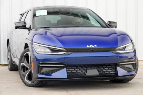 2022 Kia EV6 GT-Line