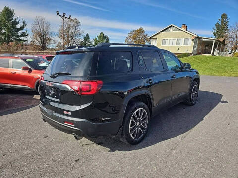 2018 GMC Acadia SLT-1