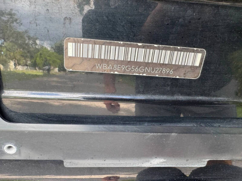 2016 BMW 3 Series 328i