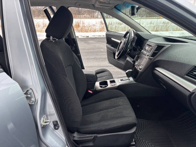 2013 Subaru Outback 2.5i Premium