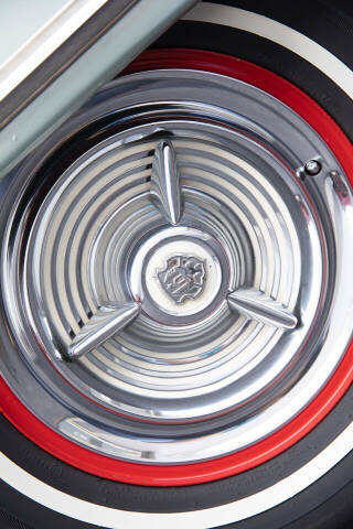 1951 Ford Crown Victoria