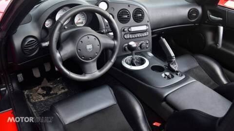 2006 Dodge Viper SRT-10