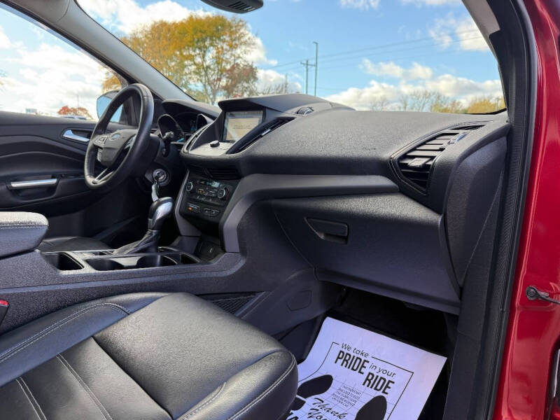 2018 Ford Escape SEL