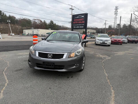 2009 Honda Accord EX-L V6 w/Navi