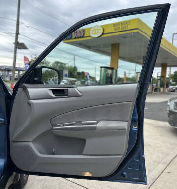 2010 Subaru Forester 2.5X