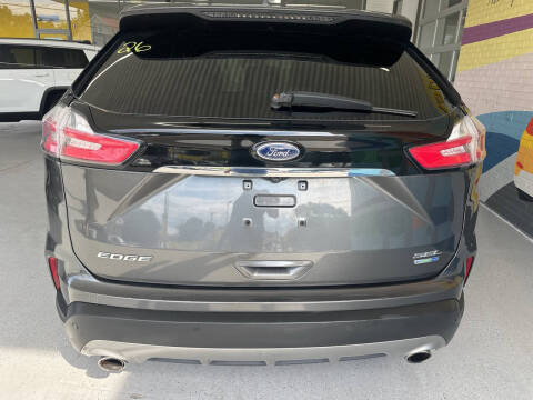 2020 Ford Edge SEL