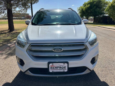 2018 Ford Escape SE