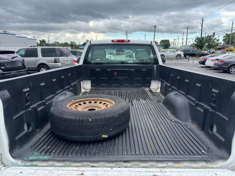 2013 Chevrolet Silverado 1500