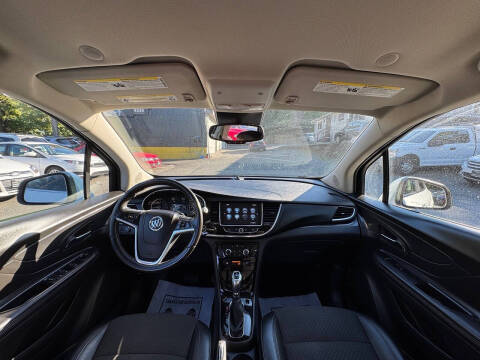 2018 Buick Encore Preferred