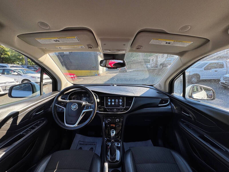 2018 Buick Encore Preferred