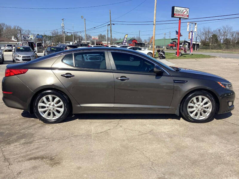 2015 Kia Optima EX