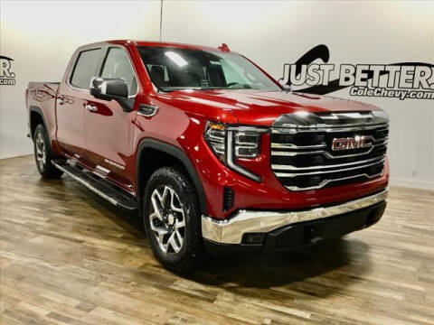 2024 GMC Sierra 1500 for sale at Cole Chevy Pre-Owned in Bluefield WV