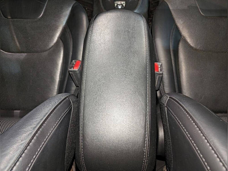 2017 Jeep Cherokee Overland