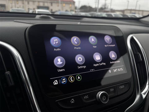 2021 Chevrolet Equinox Premier