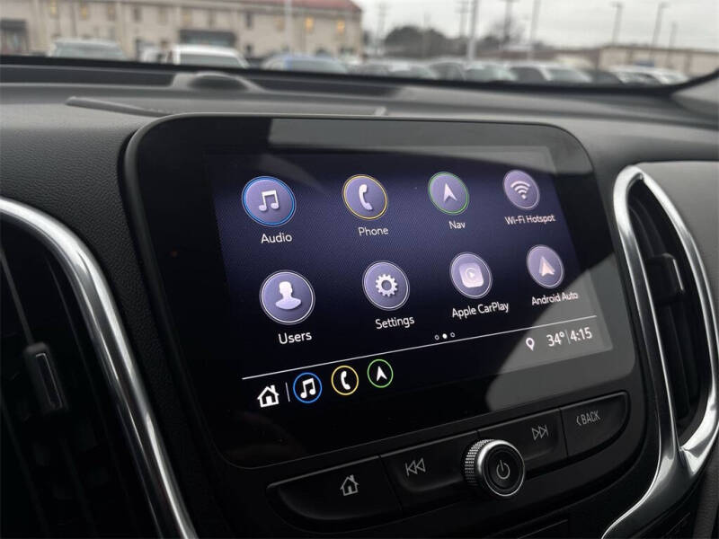 2021 Chevrolet Equinox Premier