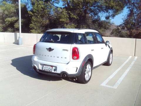 2014 MINI Countryman Cooper S