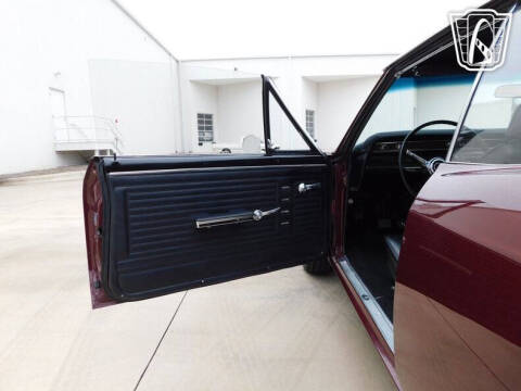 1967 Chevrolet Chevelle