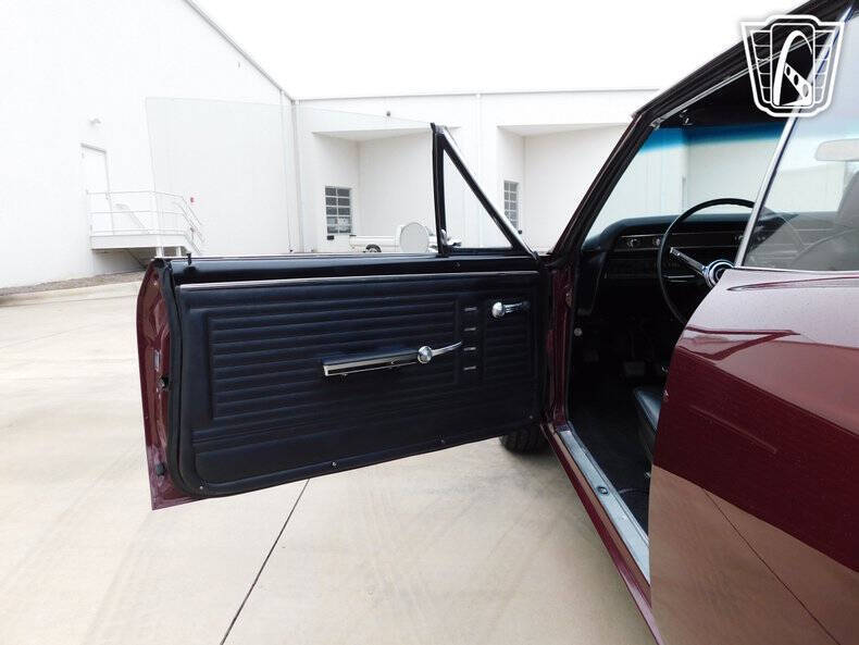 1967 Chevrolet Chevelle