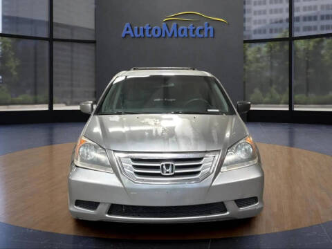 2010 Honda Odyssey EX