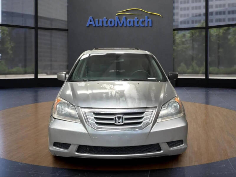 2010 Honda Odyssey EX