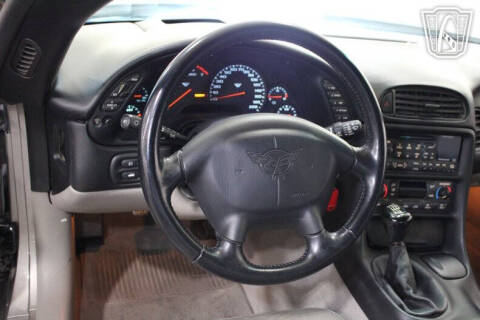 2001 Chevrolet Corvette