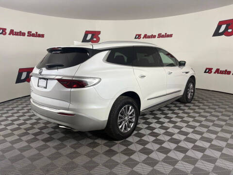 2022 Buick Enclave Premium