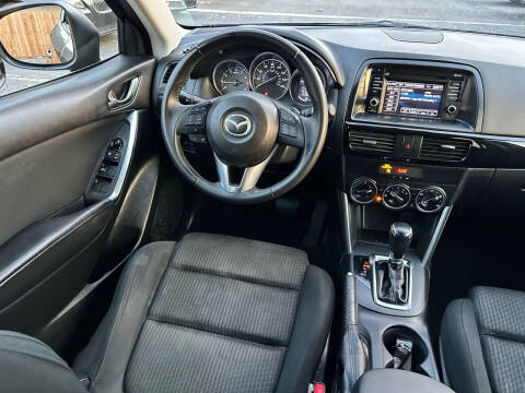 2015 Mazda CX-5 Touring